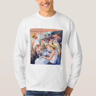 Camisa do almoço 2,0/de Renoir