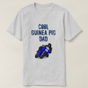 Camisa do amante da cobaia