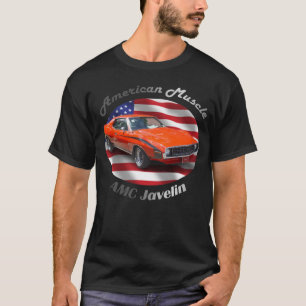 Camisa do Amc Muscle Americano