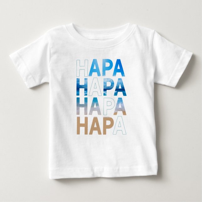 CAMISA DO AMOR DE HAPA (Frente)