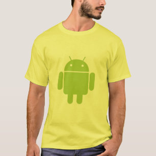 Camisa do Android alguma cor