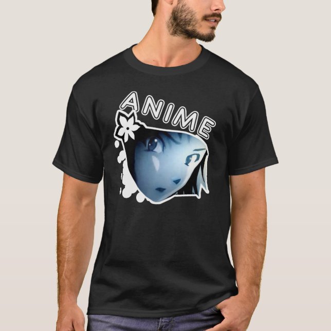 Camisa do Anime (Frente)