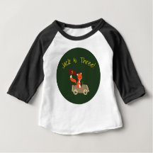 Camisa do aniversário das florestas