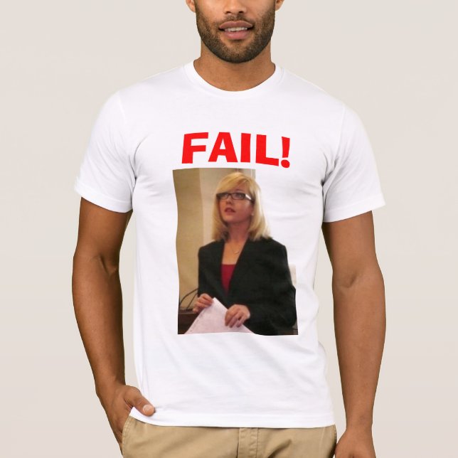 Camisa do aniversário de Danielle (Frente)