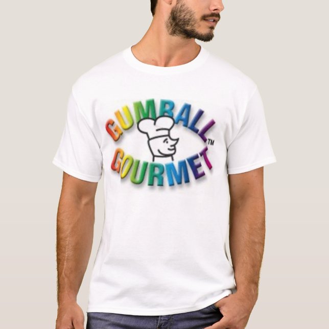 Camisa do aniversário de Toms (Frente)