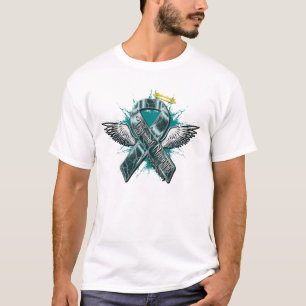 Camisa do anjo da fita do Neuralgia de Trigeminal