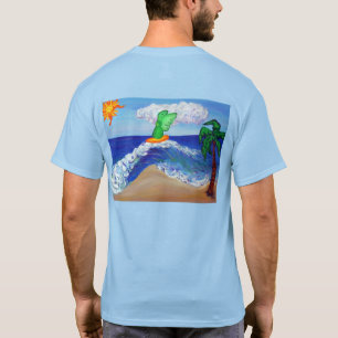Camisa do Anjo de Navegação