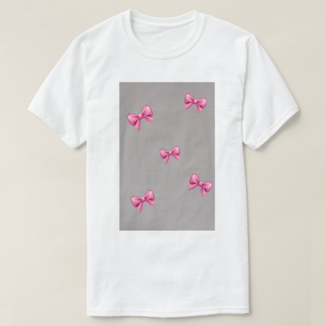 camisa do arco (Frente do Design)