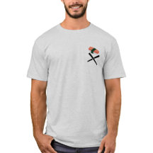 Camisa do assassinato de Musubi