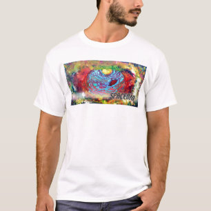 Camisa do astronauta
