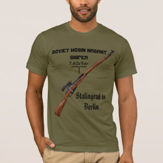 Camisa do atirador furtivo do plutônio de Mosin