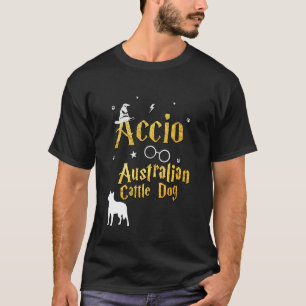 Camisa do Australian Cattle Dog - Accio Gato Austr