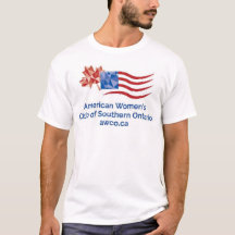 Camisa do AWCO Men