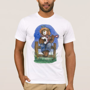 Camisa do banjo