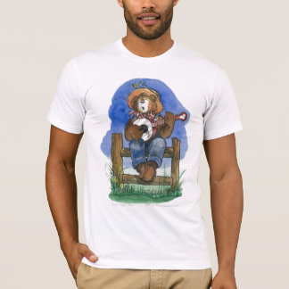 Camisa do banjo