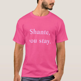 Camisa do baronete III
