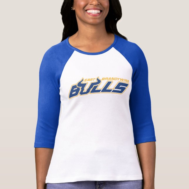 Camisa do basebol (Frente)