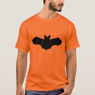 Camisa do Bat Preto