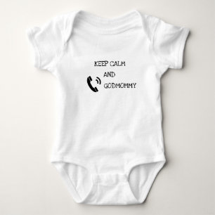 Camisa do bebê