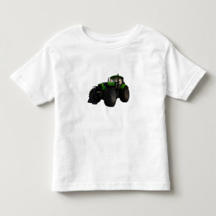 Camisa do bebê/criança do trator