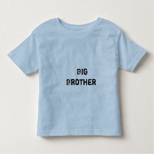 camisa do big brother dos meninos
