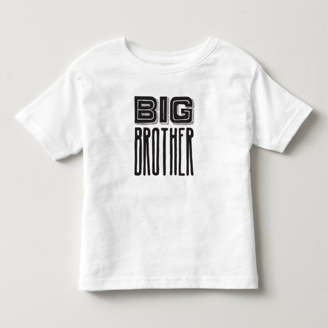 Camisa do Big Brother T (Frente)