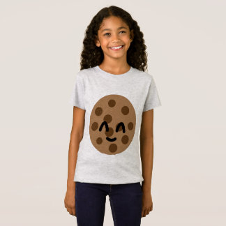 Camisa do biscoito de Emoji