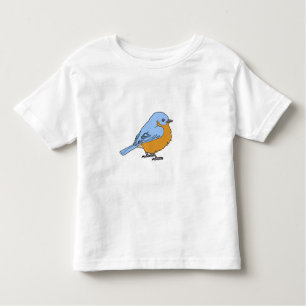 Camisa do Bluebird T