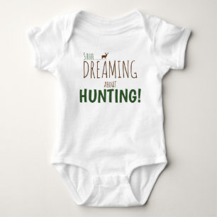 Camisa do Bodysuit do jérsei da caça dos cervos 