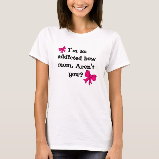 Camisa do Bowtique de Addie (Frente)