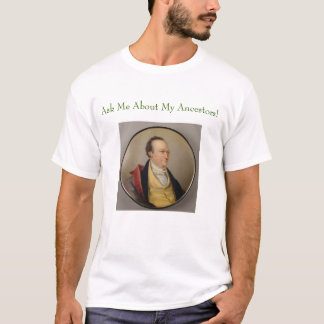 Camisa do Brag de DeWitt Clinton