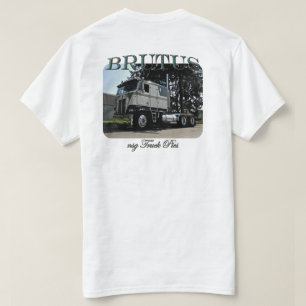 Camisa do Brutus K100 (2 tomados partido)
