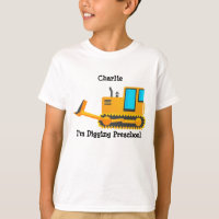 Camisa do Bulldozer