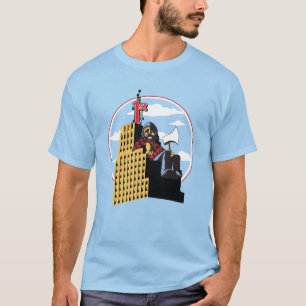 Camisa do Bunyan T de St Paul