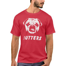 Camisa do Butters Pug