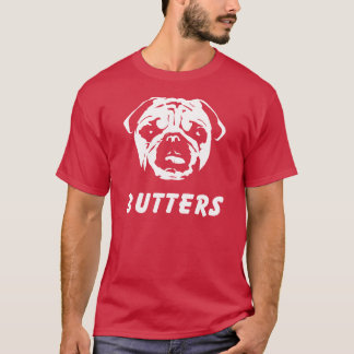 Camisa do Butters Pug