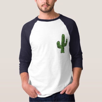 Camisa do cacto do divertimento CT