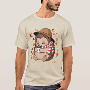 Camisa do Café do Ouriço, Camisa do Outono da Abób