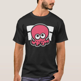 Camisa do calamar de Splatoon