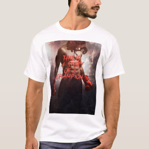 Camisa do campeão de Jesus