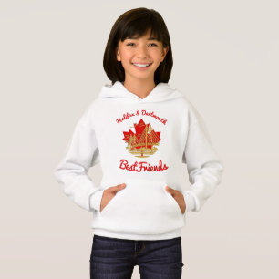 Camisa do Canadá Halifax & Dartmouth Bestamigos