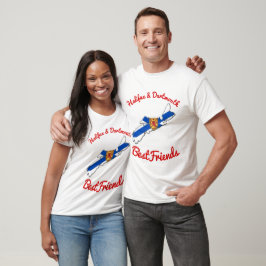 Camisa do Canadá Halifax e Dartmouth BestAmigos