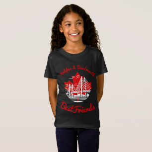 Camisa do Canadá Halifax e Dartmouth BestAmigos