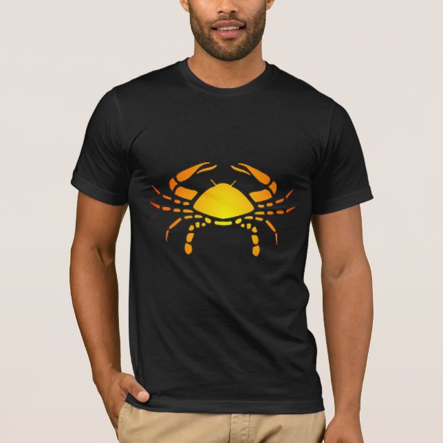 Camisa do cancer (Frente)