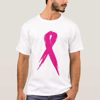 Camisa do cancer de peito