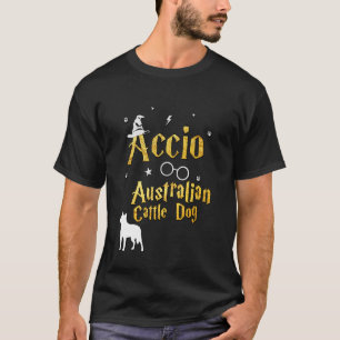 Camisa do Cão de Gado Australiano - Accio Gato Aus