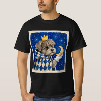 Camisa do Cão Rei da Lua