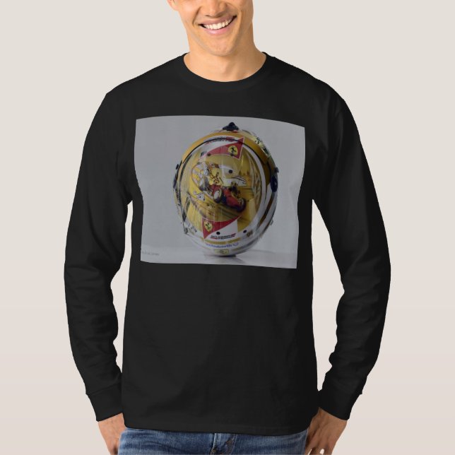 Camisa do capacete (Frente)