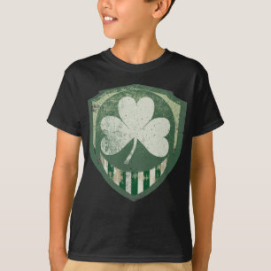 Camisa do capitão Ireland