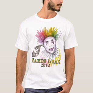 Camisa do carnaval